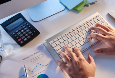 Loft Office With Vintage For Creative Working